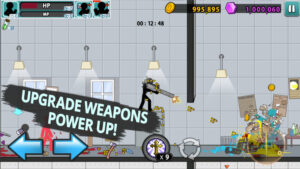 Anger of stick 5 3