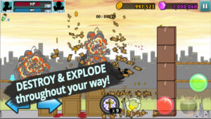 Anger of stick 5 2