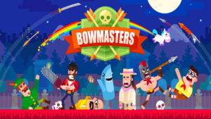 Bowmasters 5