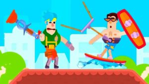 Bowmasters 3