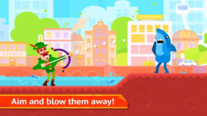 Bowmasters 2