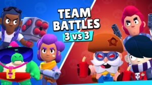 Brawl Stars 4