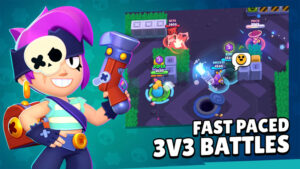 Brawl Stars 3