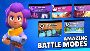 Brawl Stars 1