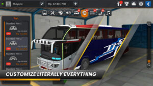 Bus Simulator Indonesia 2
