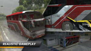 Bus Simulator Indonesia 1