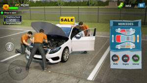 Car Dealership Business Game 5