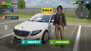 Car Dealership Business Game 1