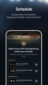 DAZN 5