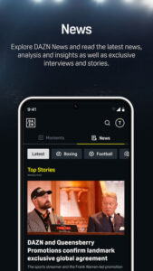 DAZN 3