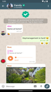 Delta Chat 5
