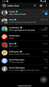 Delta Chat 1