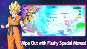 Dragon Ball Gekishin Squadra 4