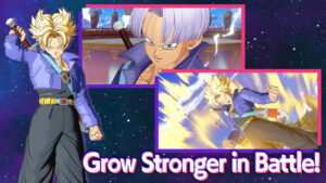 Dragon Ball Gekishin Squadra 3