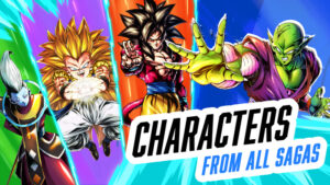 Dragon Ball Legends 5