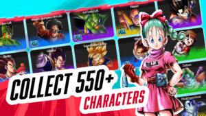 Dragon Ball Legends 3