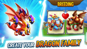 Dragon City 5