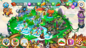 Dragon City 3