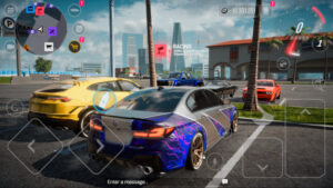 Drive Zone Online 3