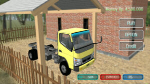 ES Truck Simulator ID 5