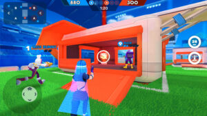 FRAG Pro Shooter 5