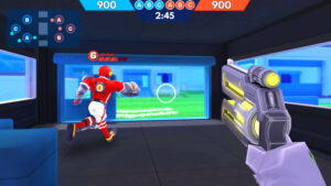 FRAG Pro Shooter 3