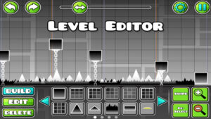 Geometry Dash 3
