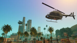 GTA San Andreas Definitive 1