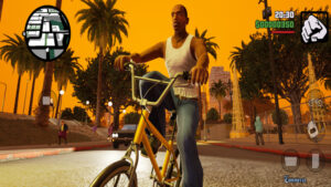 GTA San Andreas Definitive 4