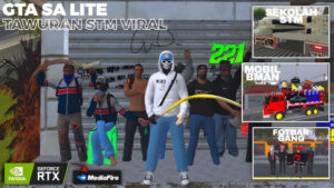 GTA Tawuran Anak STM 3
