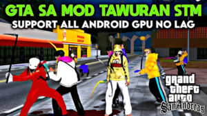 GTA Tawuran Anak STM 2