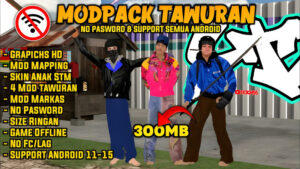 GTA Tawuran Anak STM 1