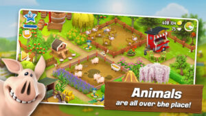 Hay Day 5