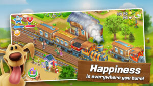 Hay Day 4