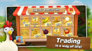 Hay Day 3