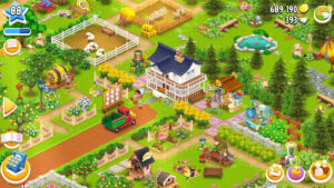 Hay Day 1