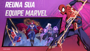 Marvel Mystic Mayhem 5