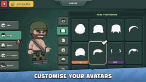 Mini Militia 2