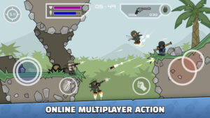 Mini Militia 1