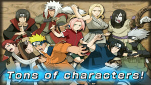 Naruto Ultimate Ninja Storm 4