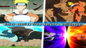 Naruto Ultimate Ninja Storm 3