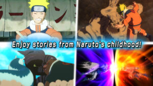 Naruto Ultimate Ninja Storm 2
