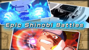 Naruto Ultimate Ninja Storm 1