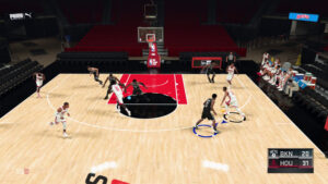NBA 2K20 3