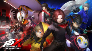 Persona 5 The Phantom X 5