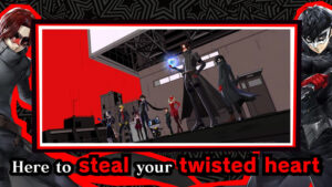 Persona 5 The Phantom X 2