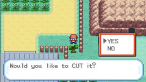Pokemon Fire Red 5