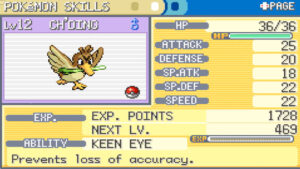 Pokemon Fire Red 4