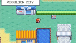 Pokemon Fire Red 3