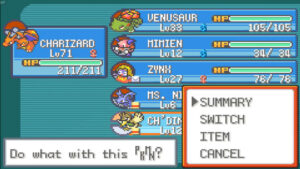 Pokemon Fire Red 2